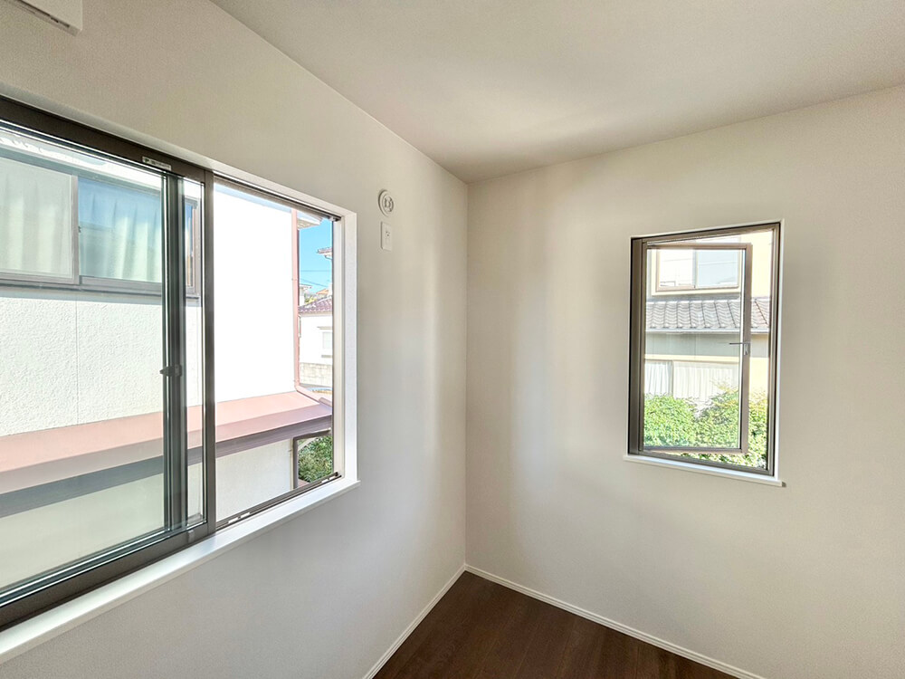 呉市焼山桜ヶ丘二丁目新築No.2