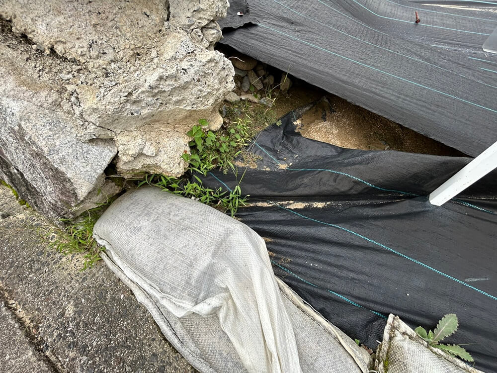 安佐北区倉掛二丁目土地