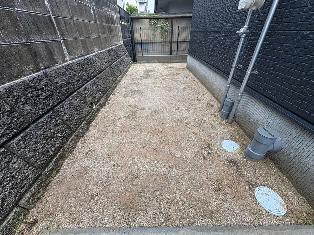 佐伯区藤の木二丁目新築