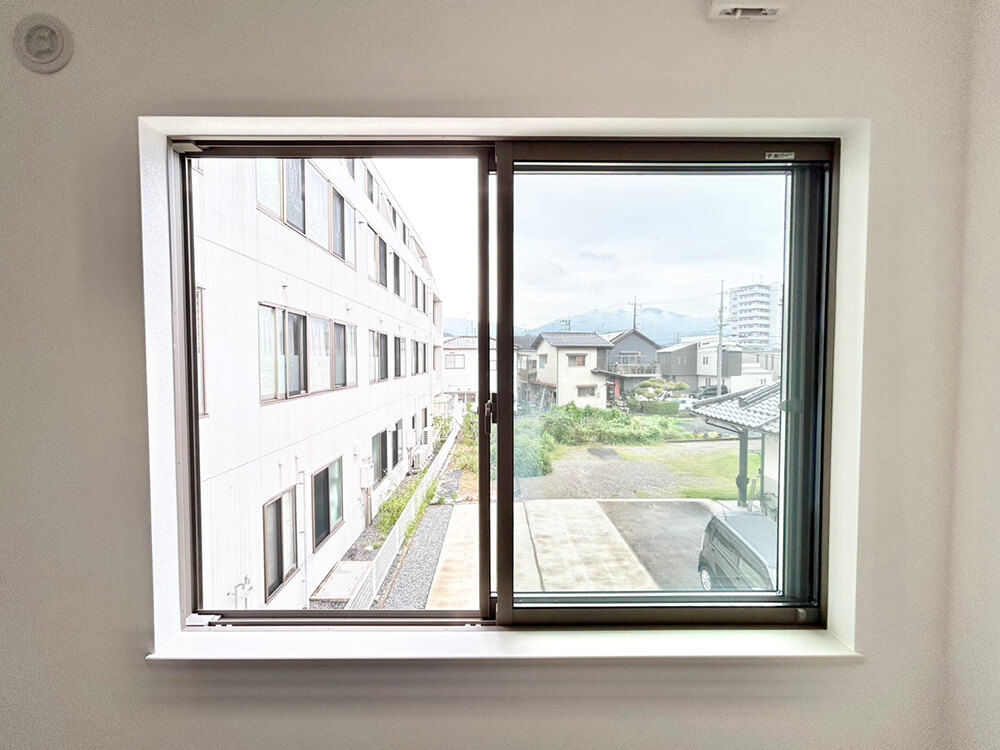 安佐南区川内四丁目新築