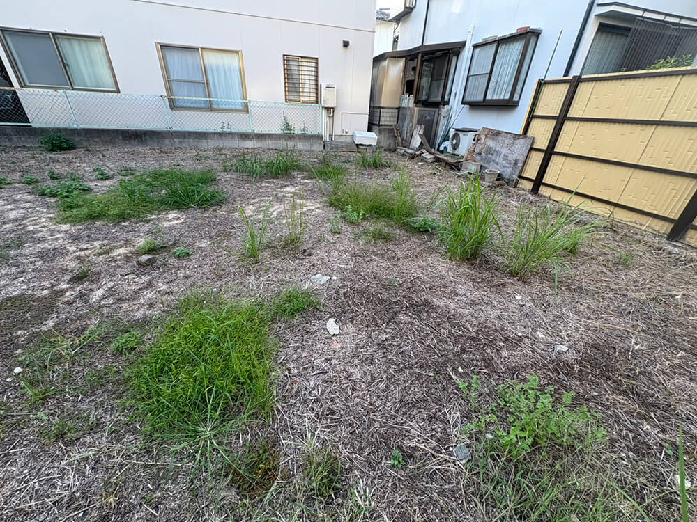 南区皆実町六丁目土地