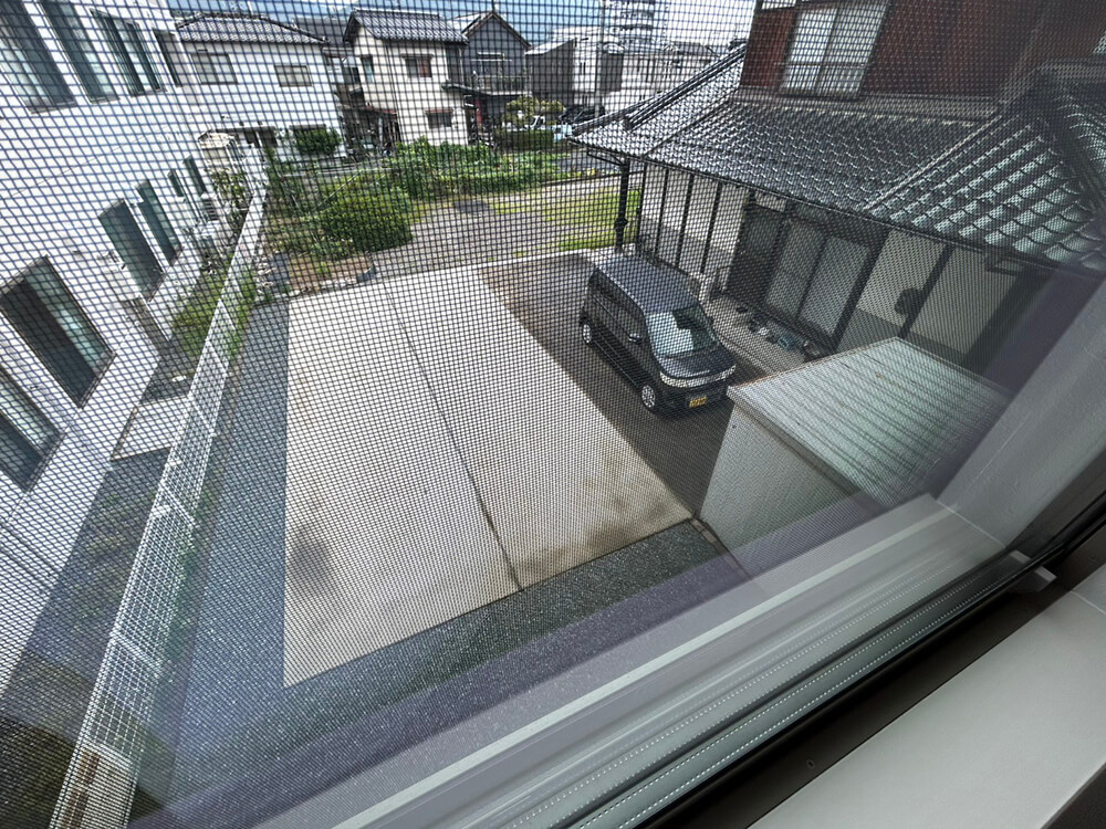 安佐南区川内四丁目新築