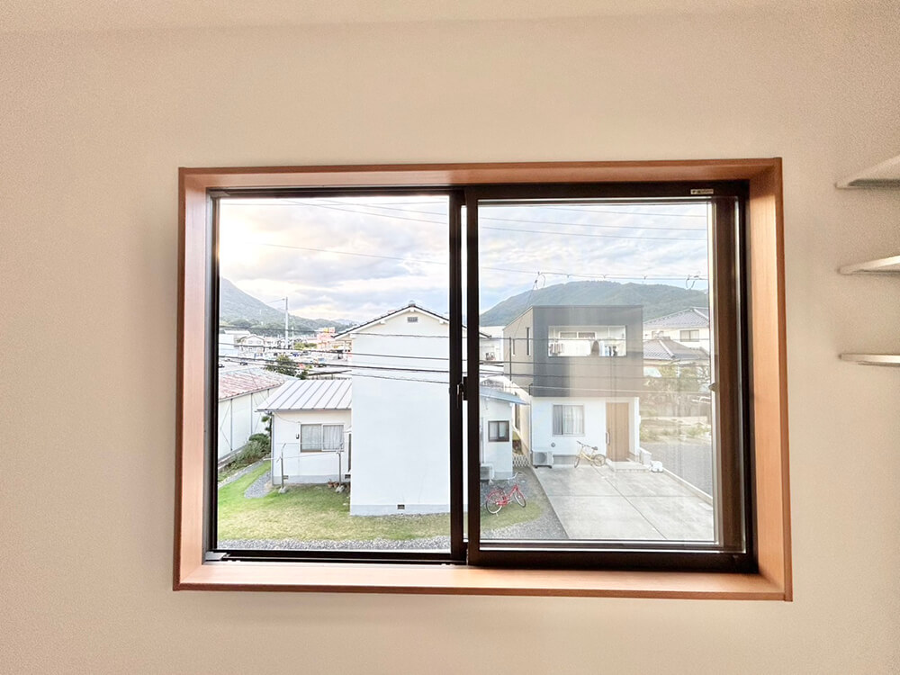 安佐北区亀山二丁目新築B棟