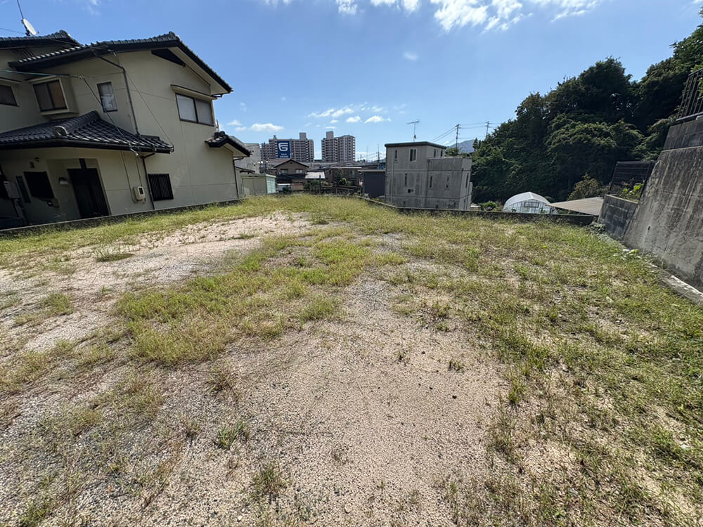 廿日市市阿品二丁目土地