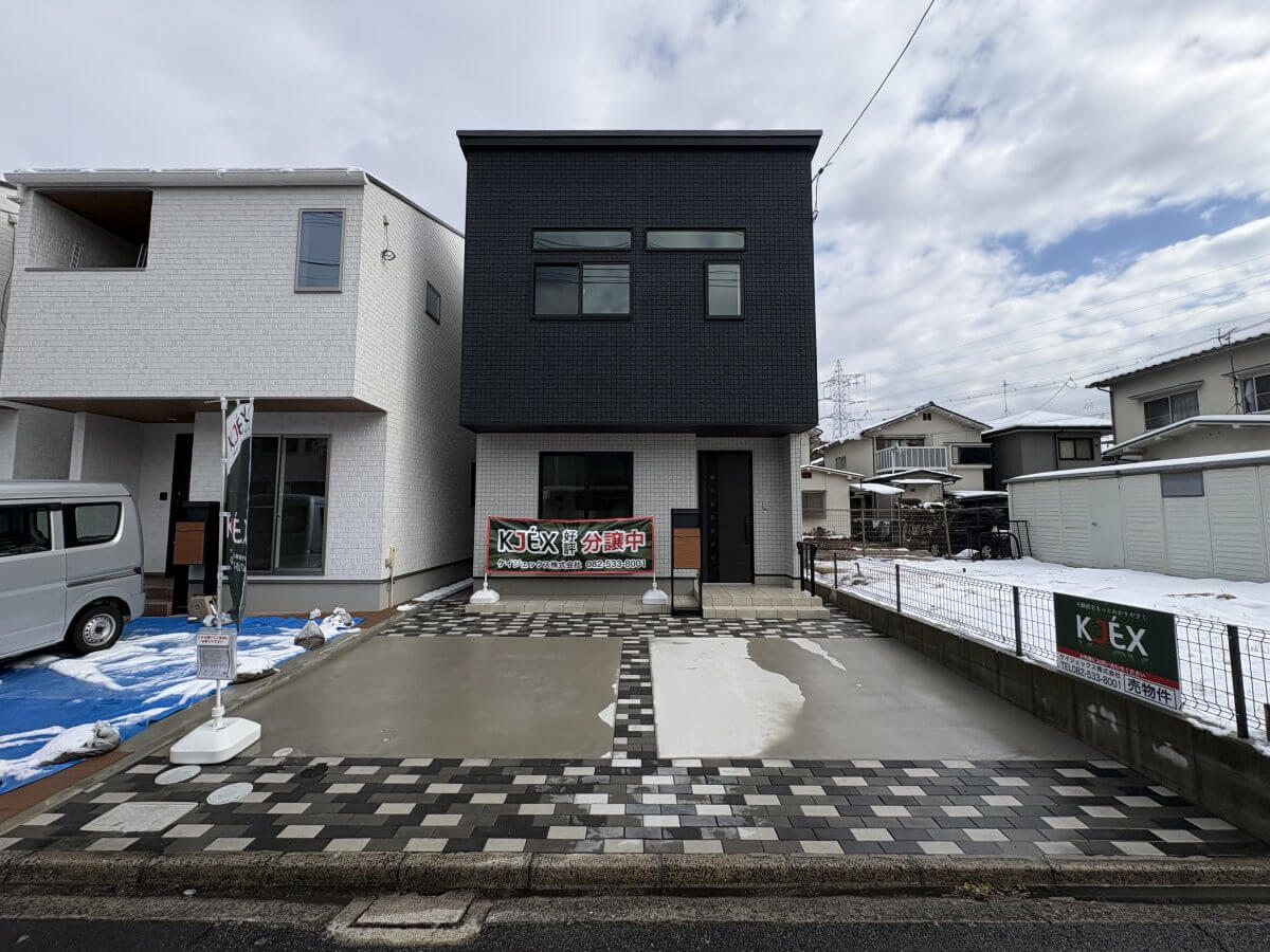 佐伯区八幡東二丁目新築戸建№1