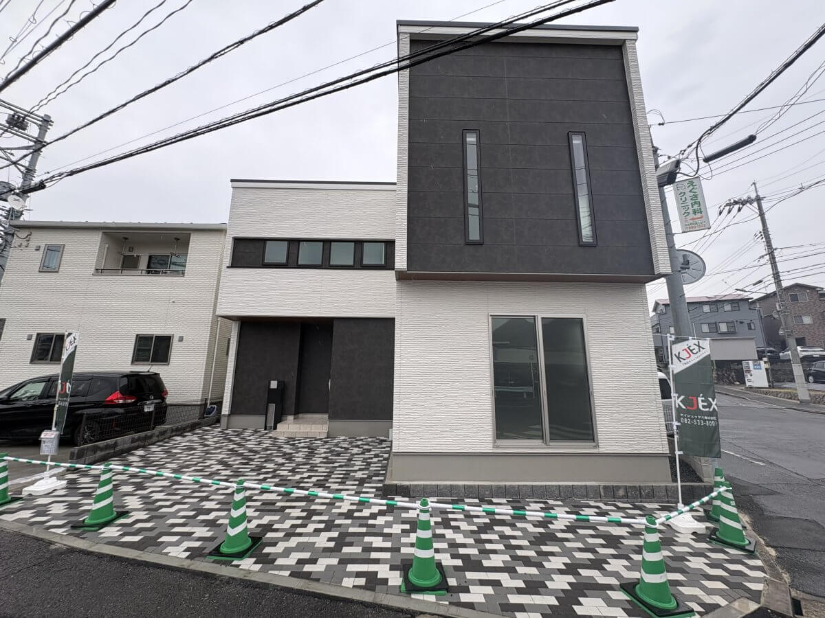 南区向洋大原町新築戸建