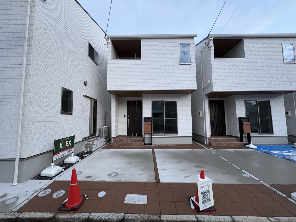 佐伯区八幡東二丁目新築戸建C棟