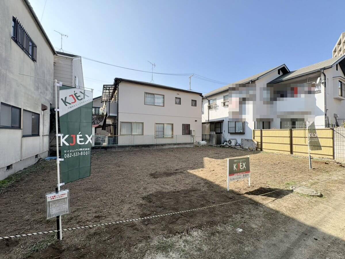 呉市焼山本庄三丁目戸建