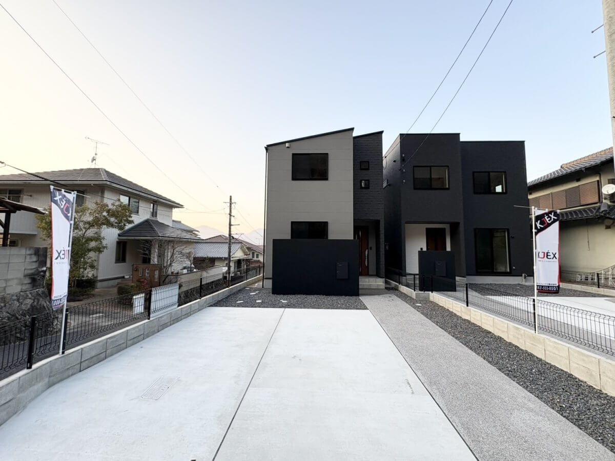 東区牛田新町三丁目新築戸建B棟