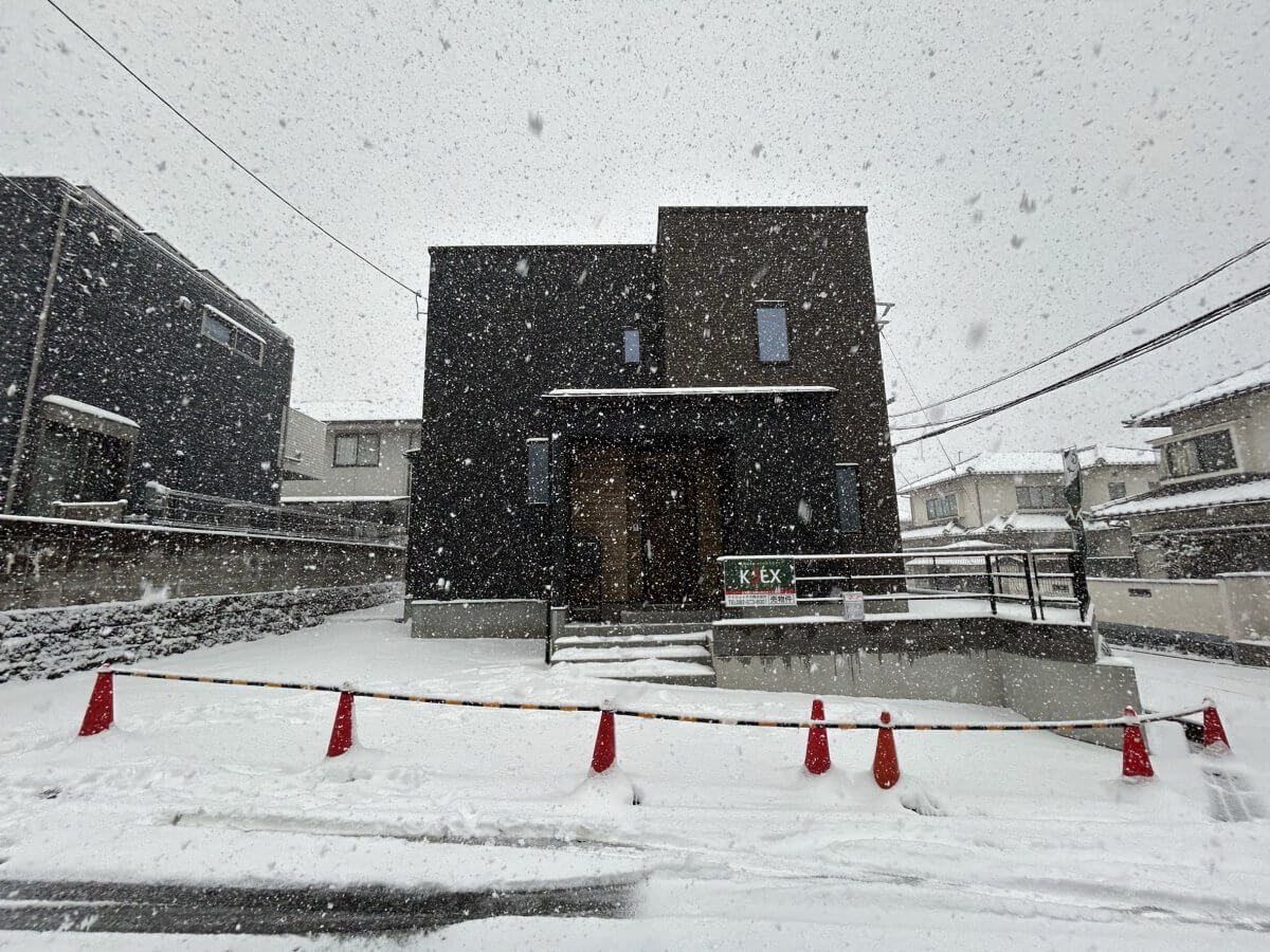 佐伯区藤の木二丁目新築戸建