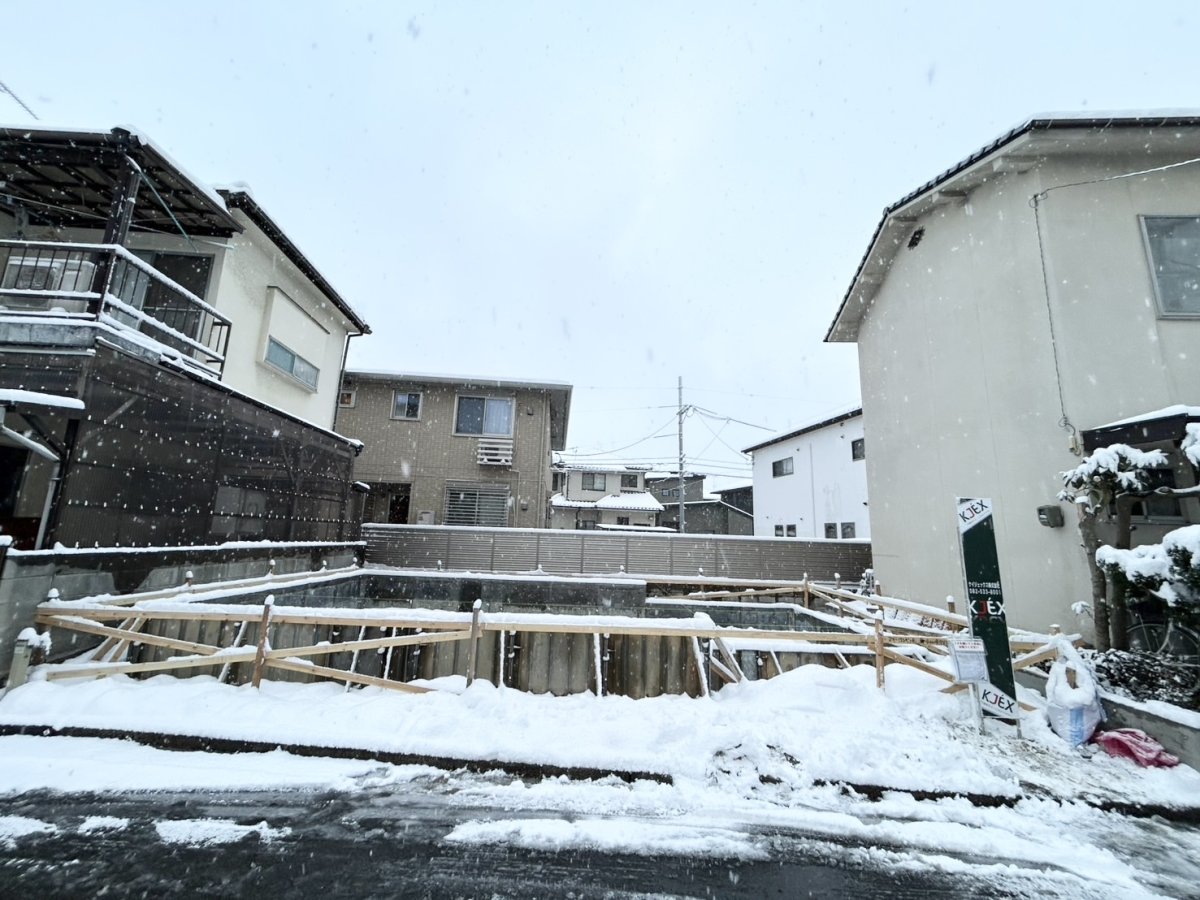 佐伯区五日市中央五丁目新築戸建