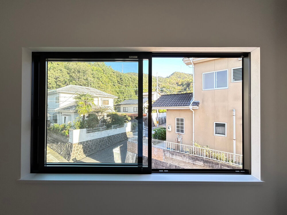 佐伯区五月が丘四丁目新築