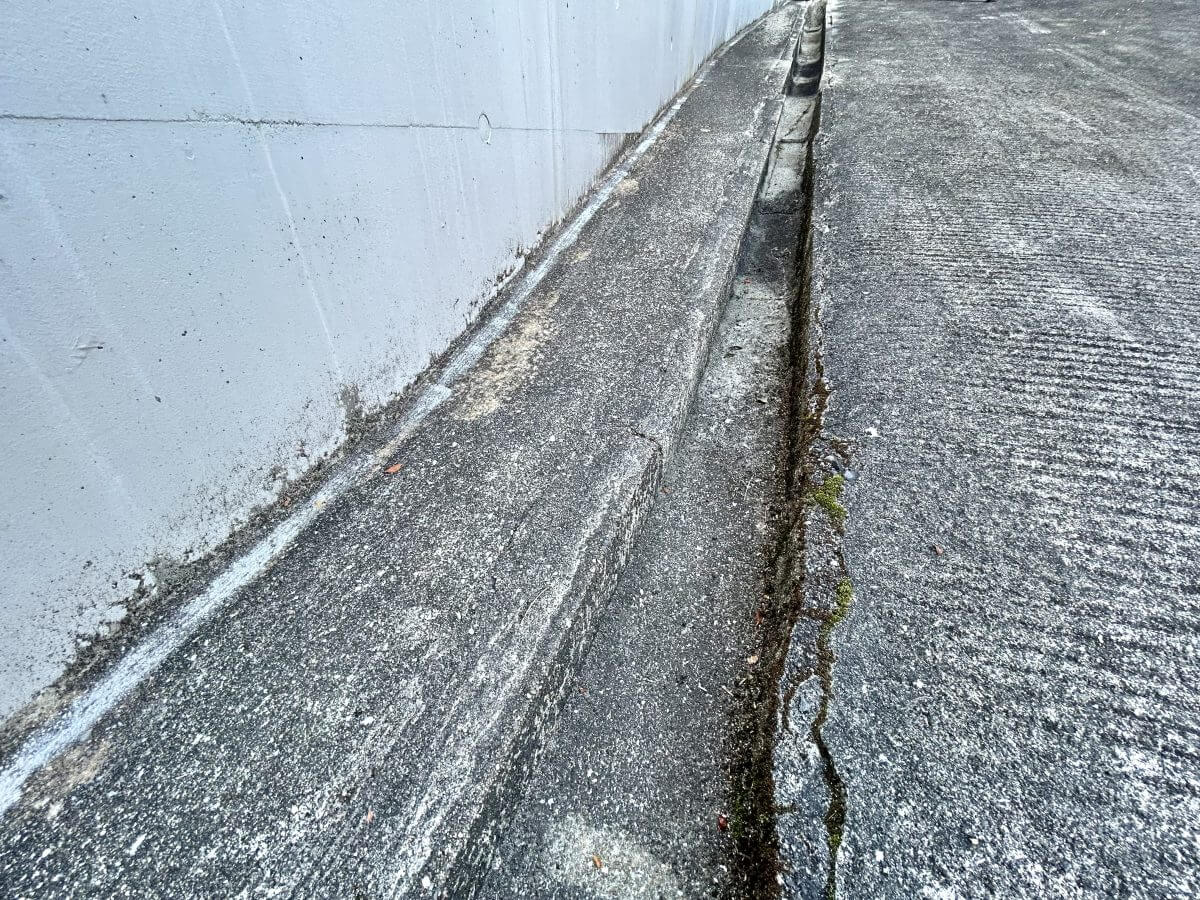 廿日市市八坂二丁目土地