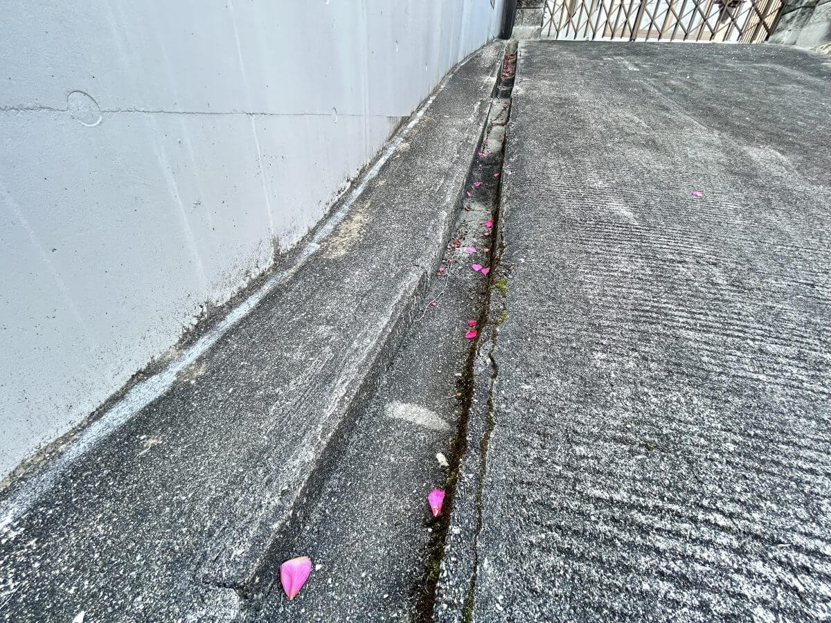 廿日市市八坂二丁目土地