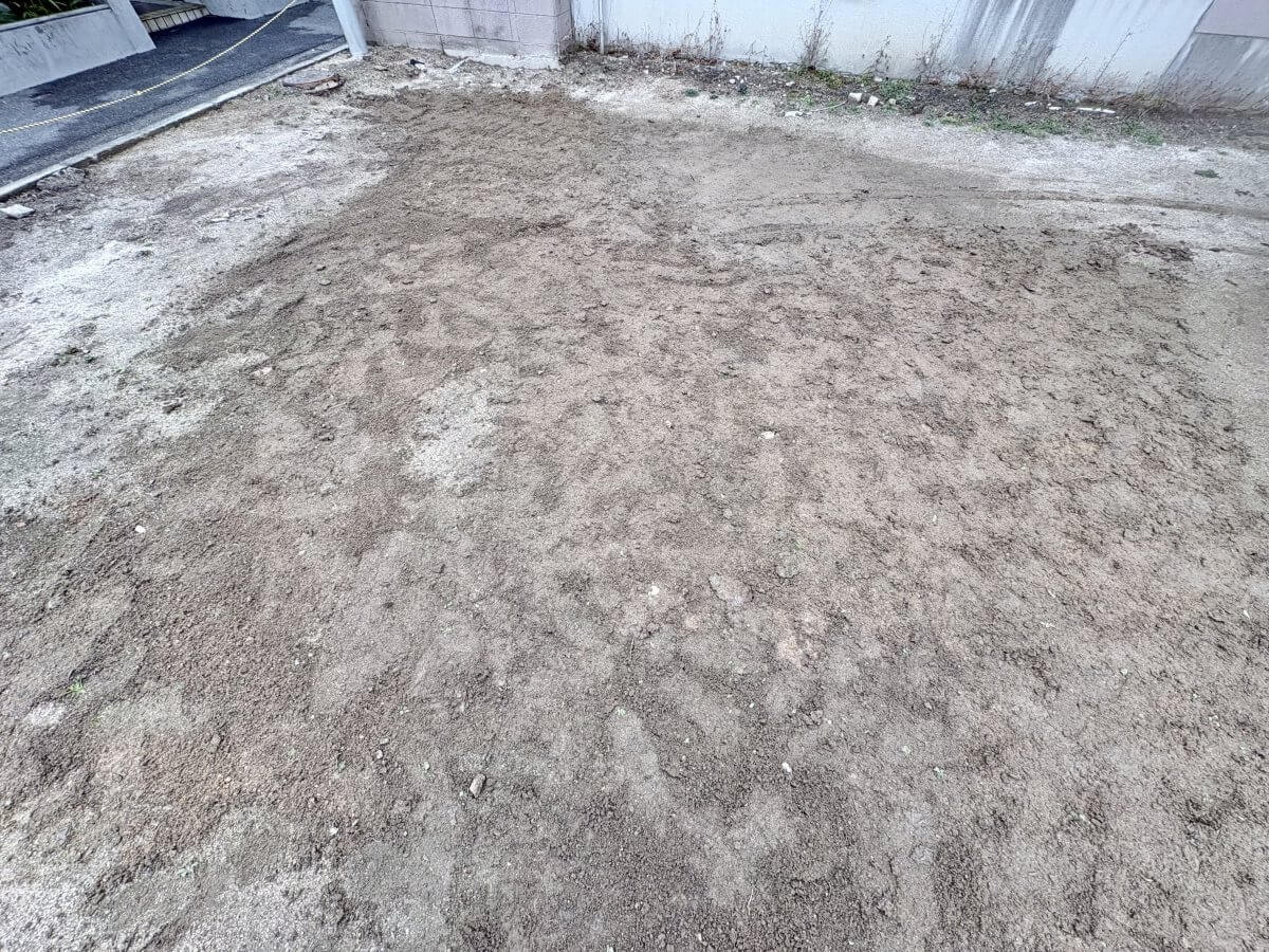 南区向洋大原町土地2区画