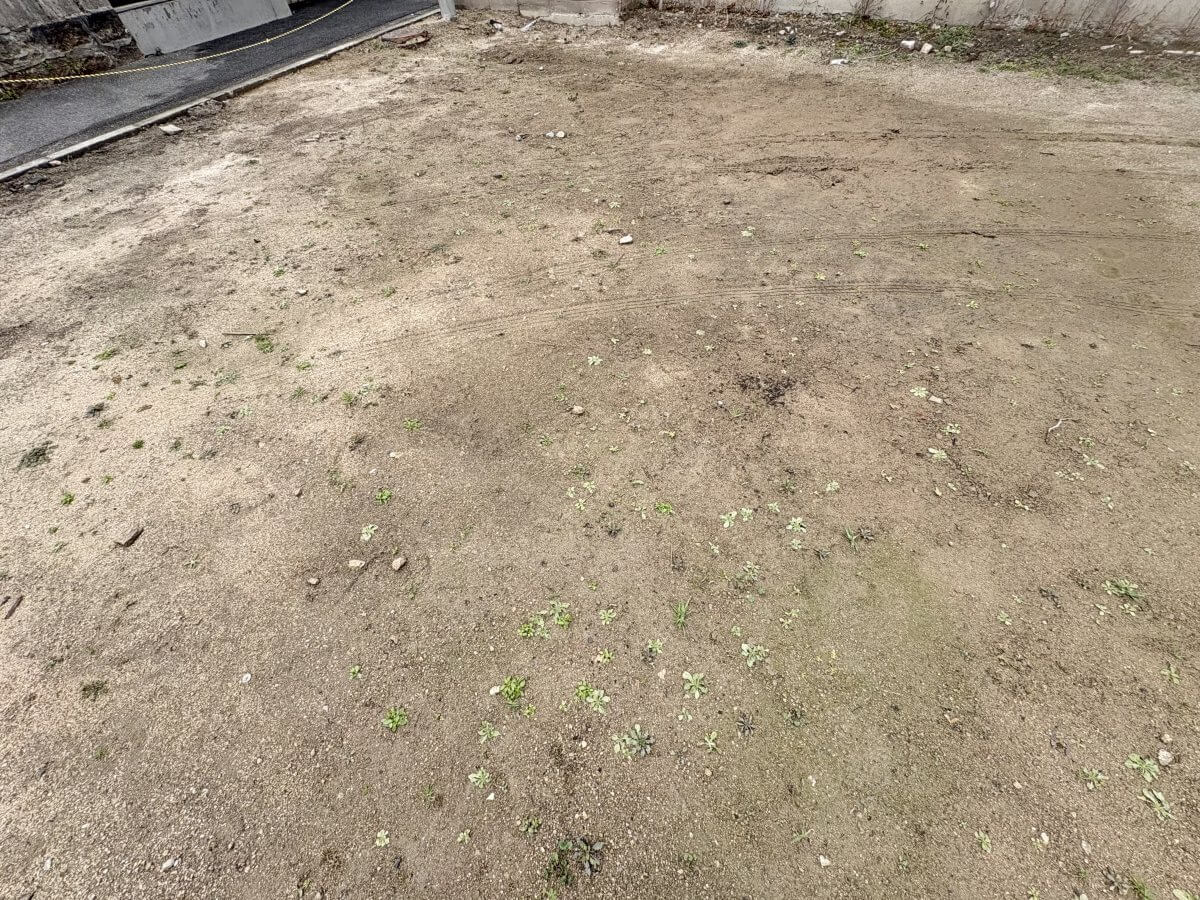 南区向洋大原町土地2区画