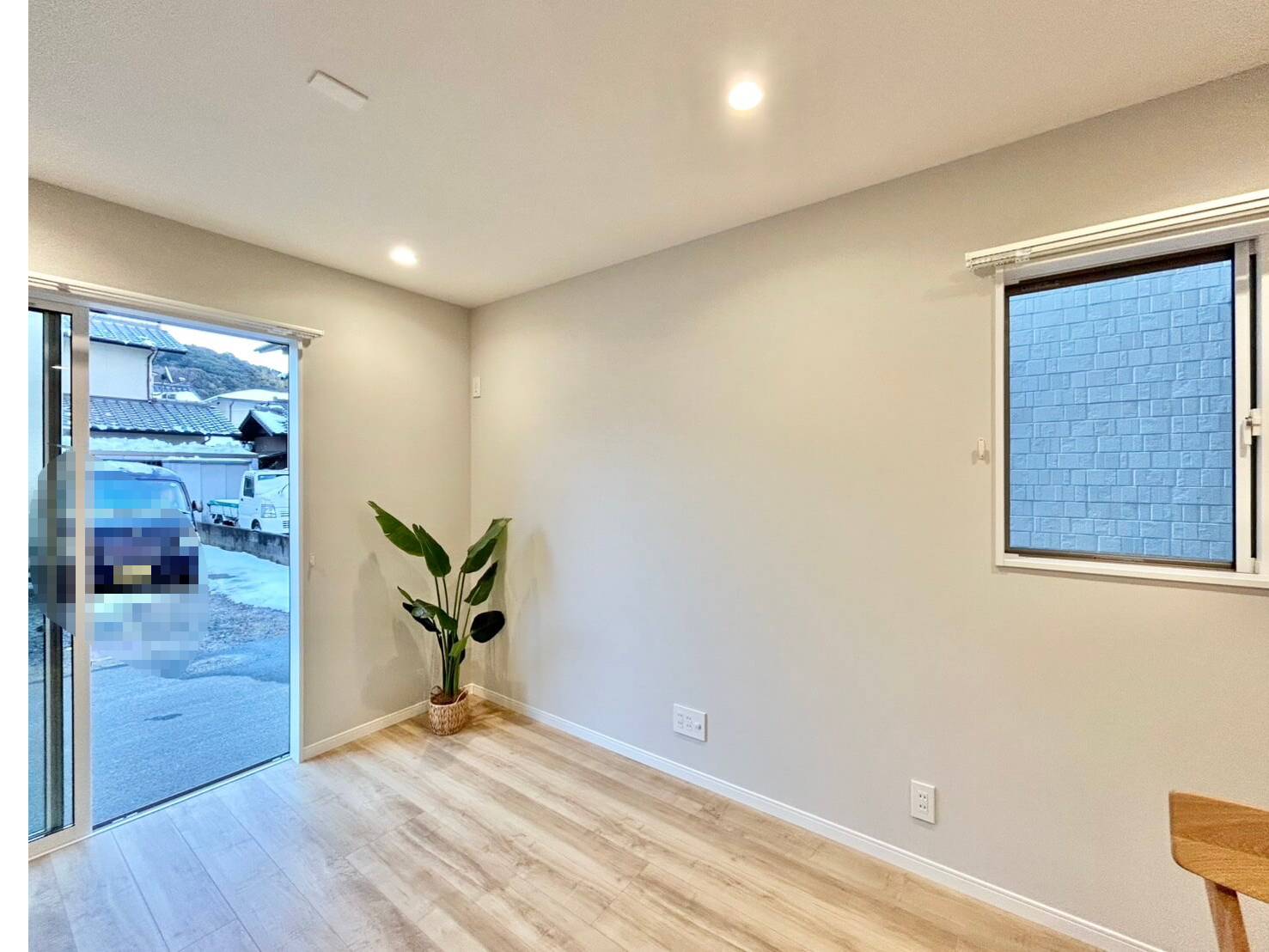 佐伯区八幡東二丁目新築戸建E棟