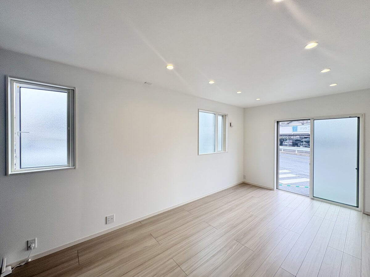 南区向洋大原町新築戸建