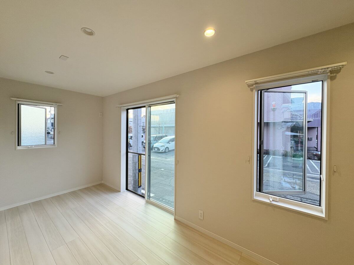 佐伯区八幡東二丁目新築戸建D棟