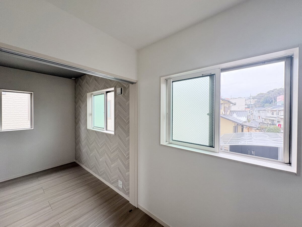 南区向洋大原町新築戸建