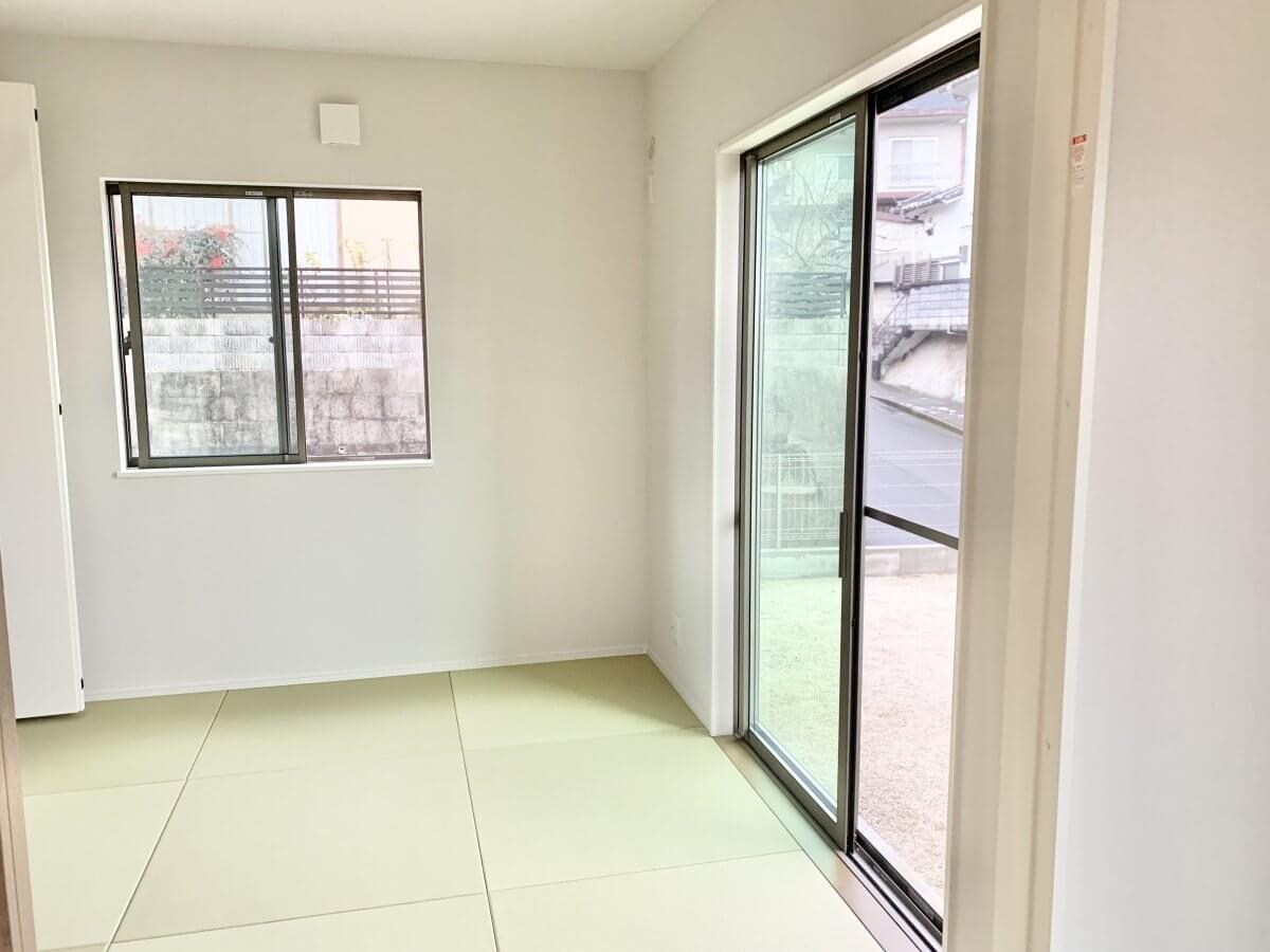 呉市焼山桜ヶ丘二丁目新築戸建№2