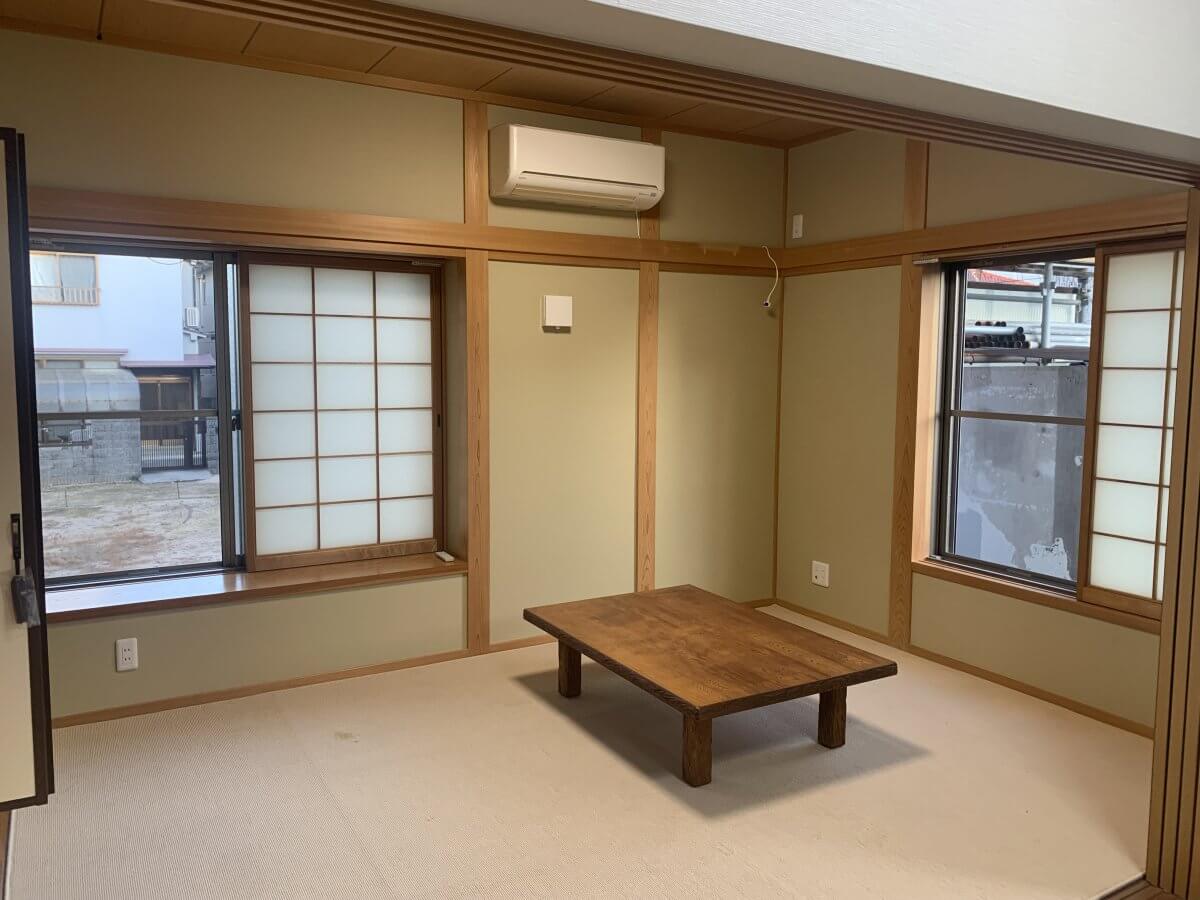 中区江波二本松一丁目戸建