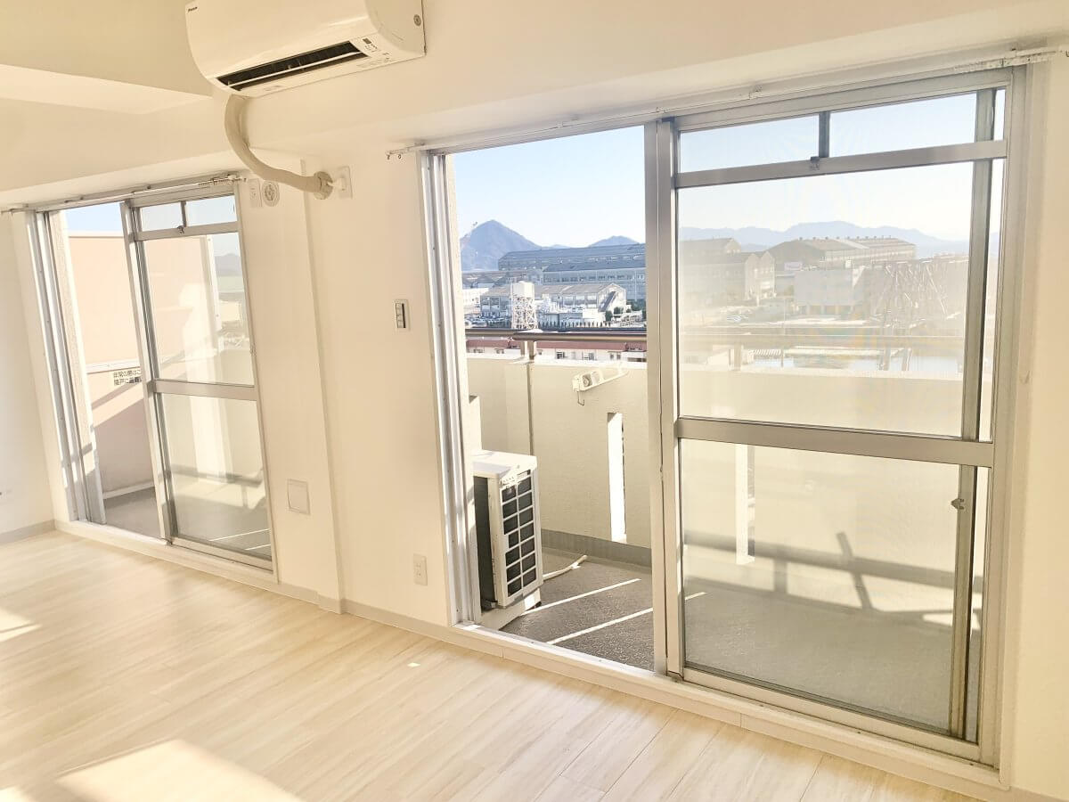 エバーグリーン江波山