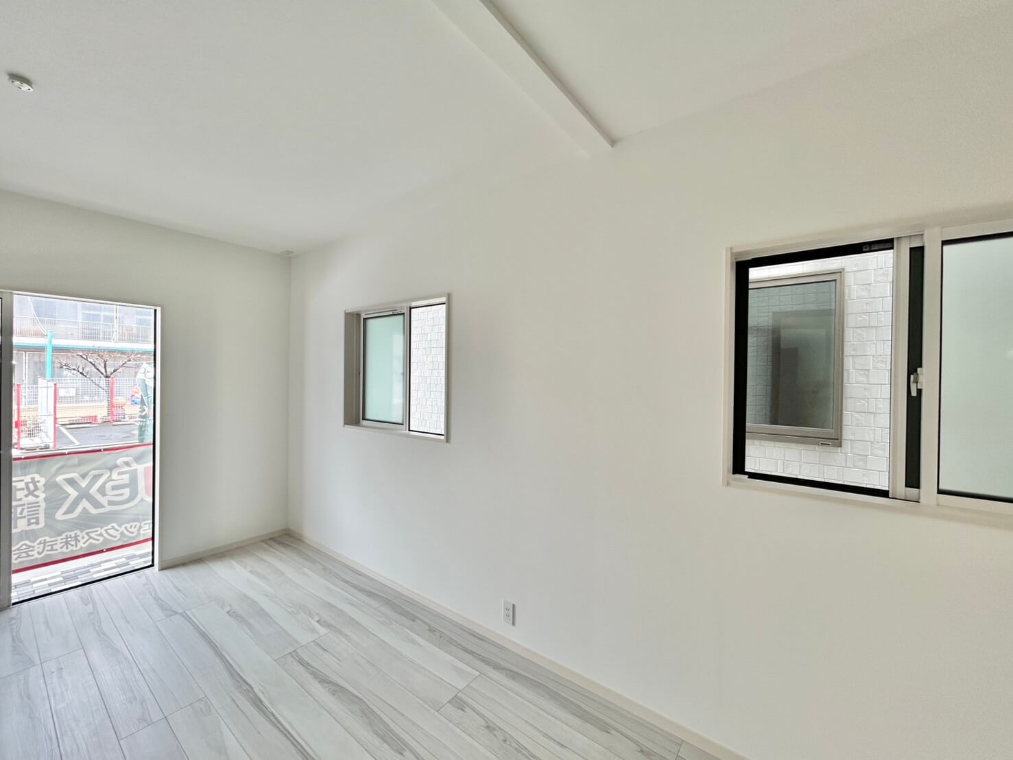 佐伯区八幡東二丁目新築戸建№1