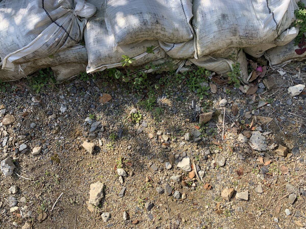 南区翠五丁目土地2区画（A-1、A-2）