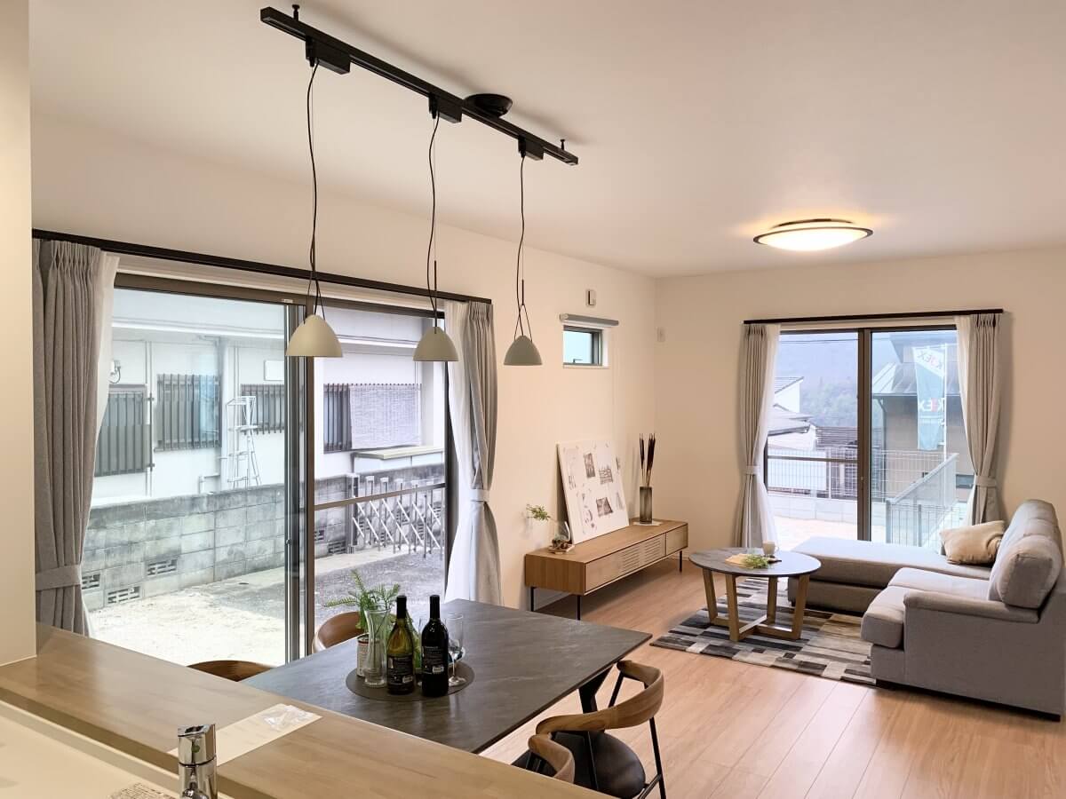 呉市焼山桜ヶ丘二丁目新築戸建№1