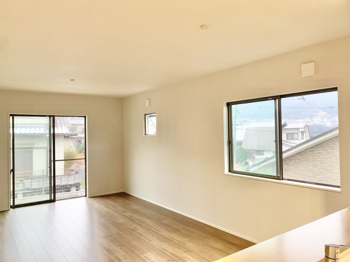 呉市焼山桜ヶ丘二丁目新築戸建№2