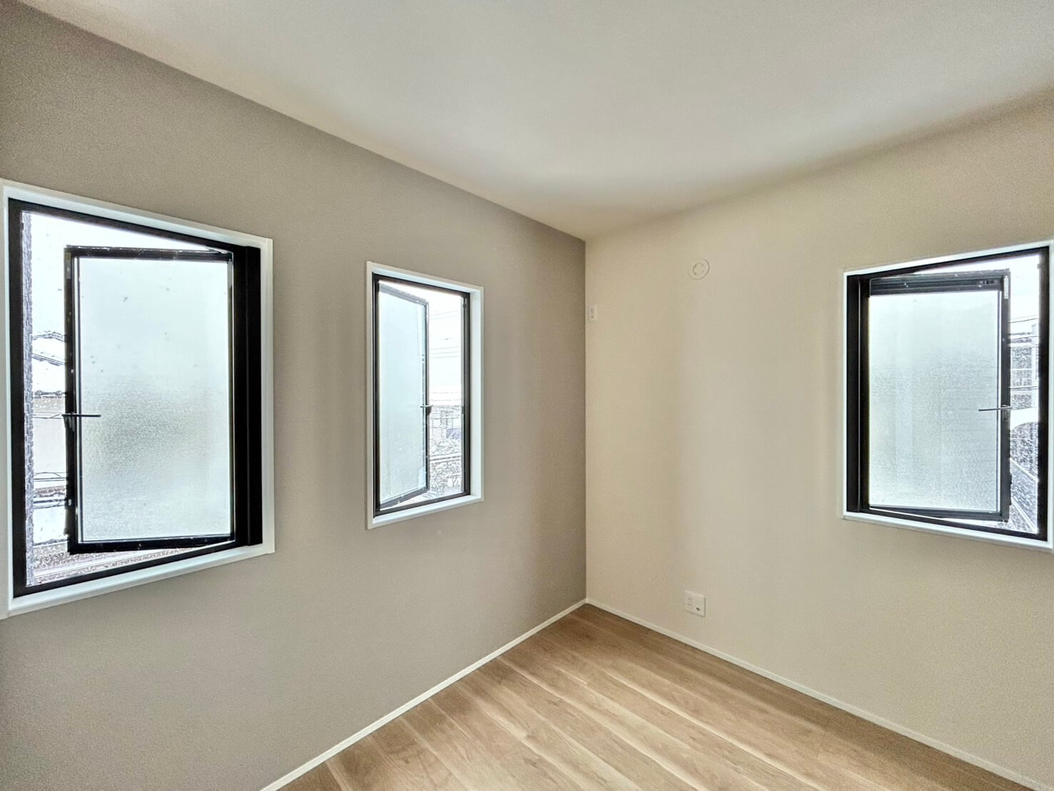 佐伯区藤の木二丁目新築戸建