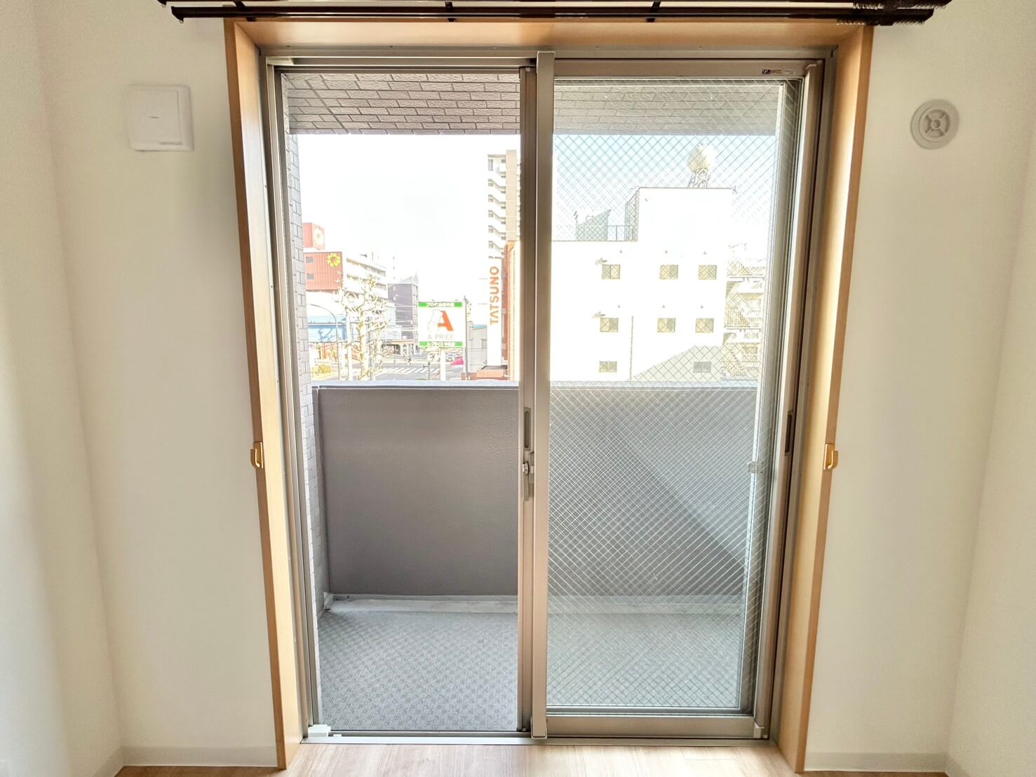 フローレンス中広城南通り