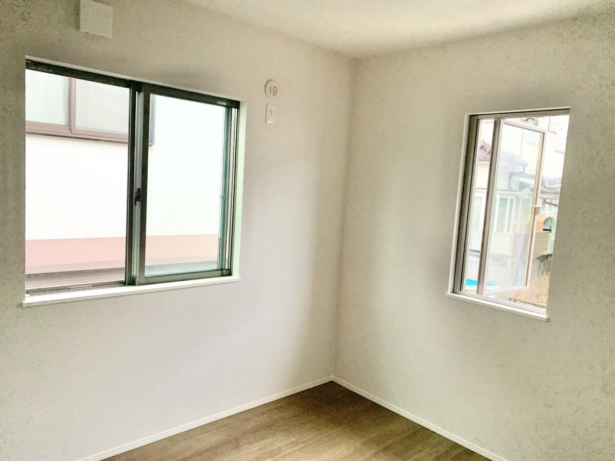 呉市焼山桜ヶ丘二丁目新築戸建№2