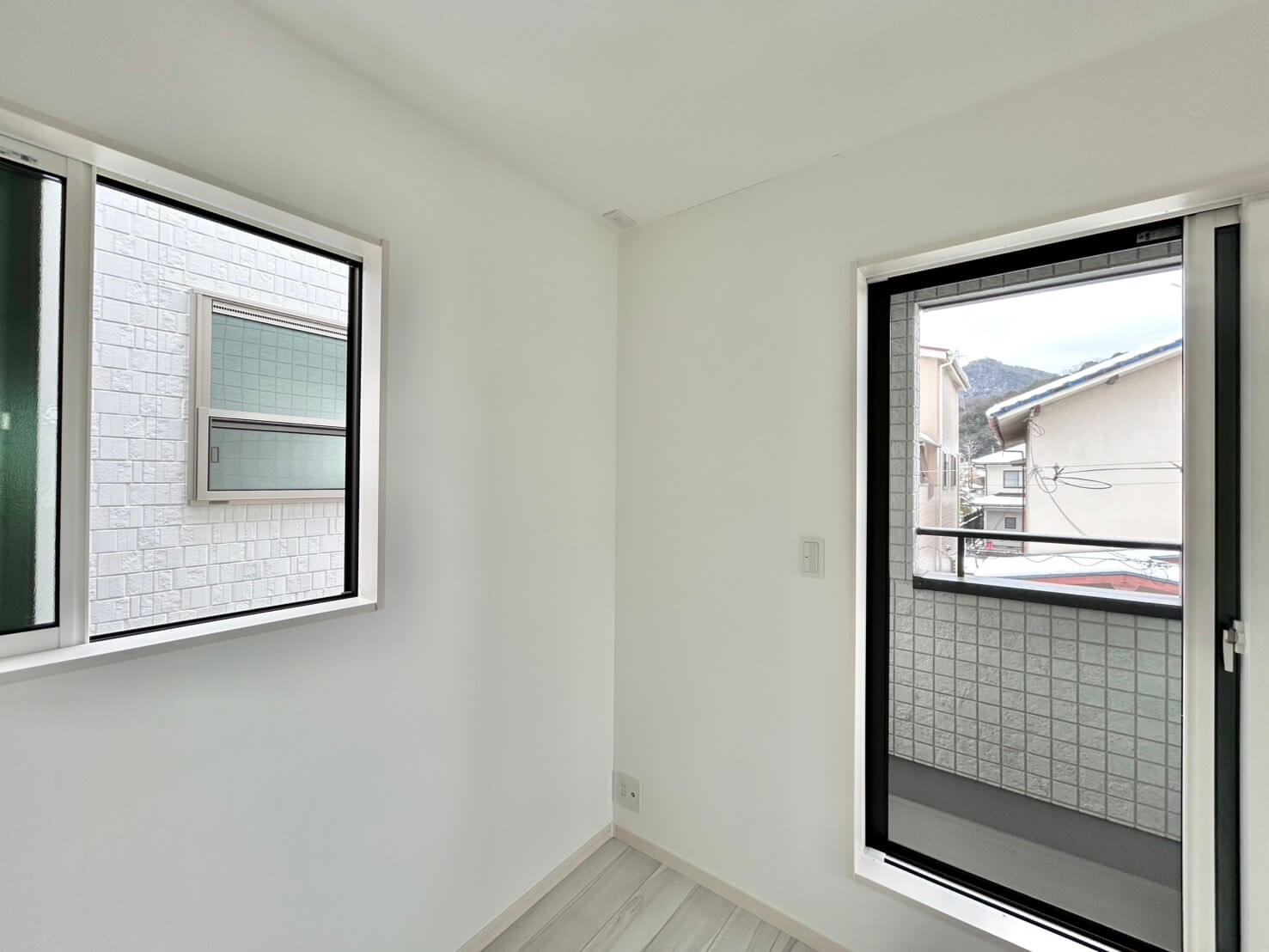 佐伯区八幡東二丁目新築戸建№1