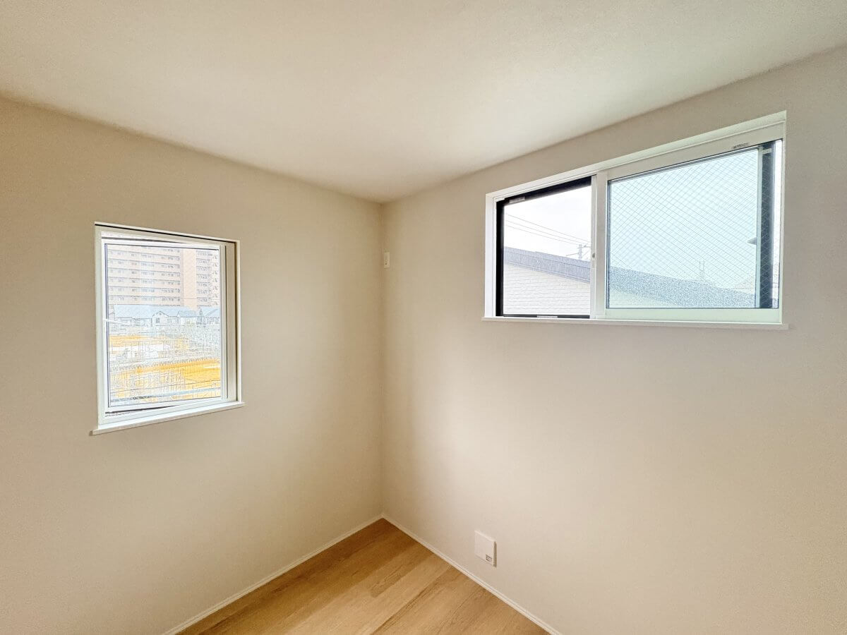 南区宇品西二丁目新築戸建