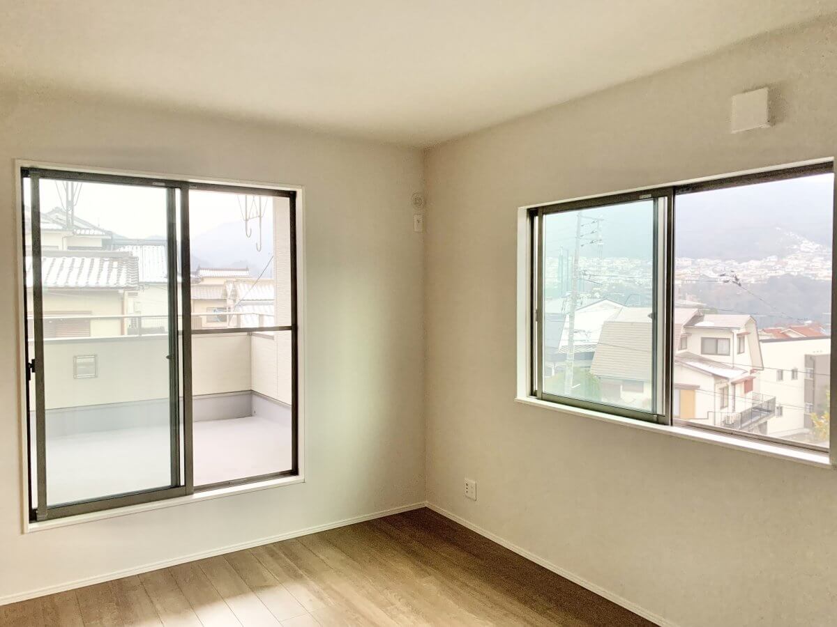 呉市焼山桜ヶ丘二丁目新築戸建№2