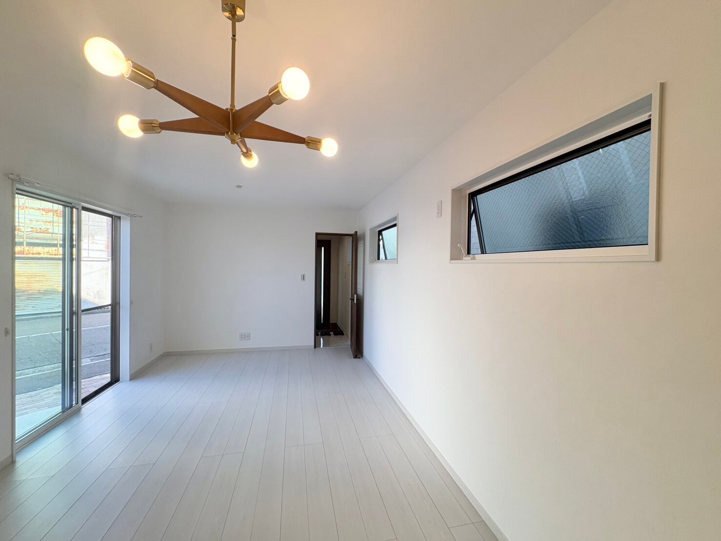 中区江波西二丁目新築戸建A棟