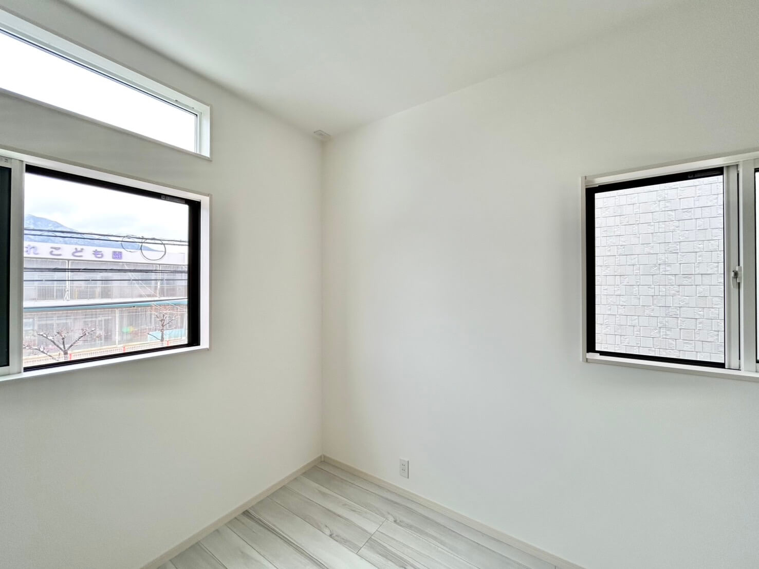 佐伯区八幡東二丁目新築戸建№1