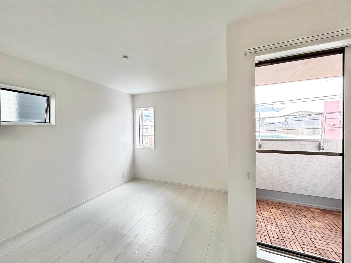 佐伯区八幡東二丁目新築戸建A棟