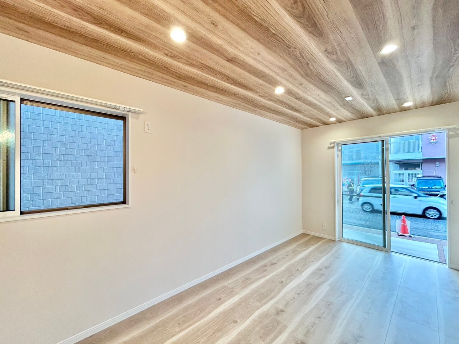 佐伯区八幡東二丁目新築戸建C棟