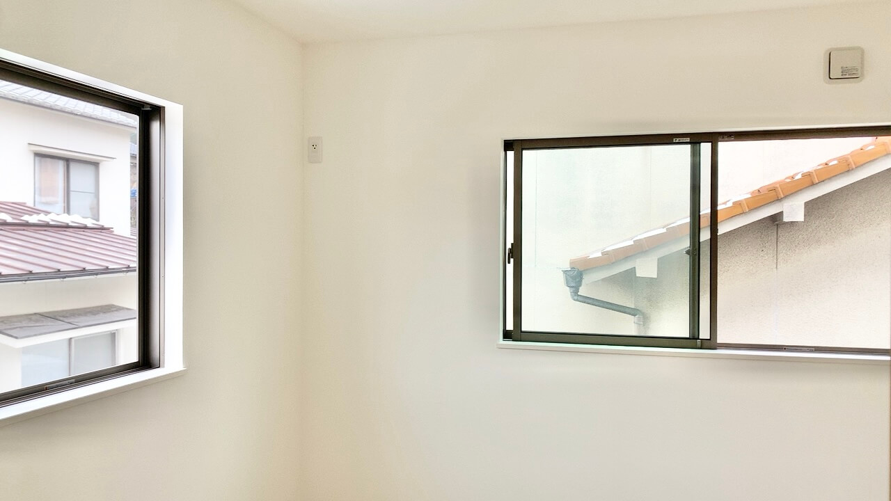 呉市焼山桜ヶ丘二丁目新築戸建№1