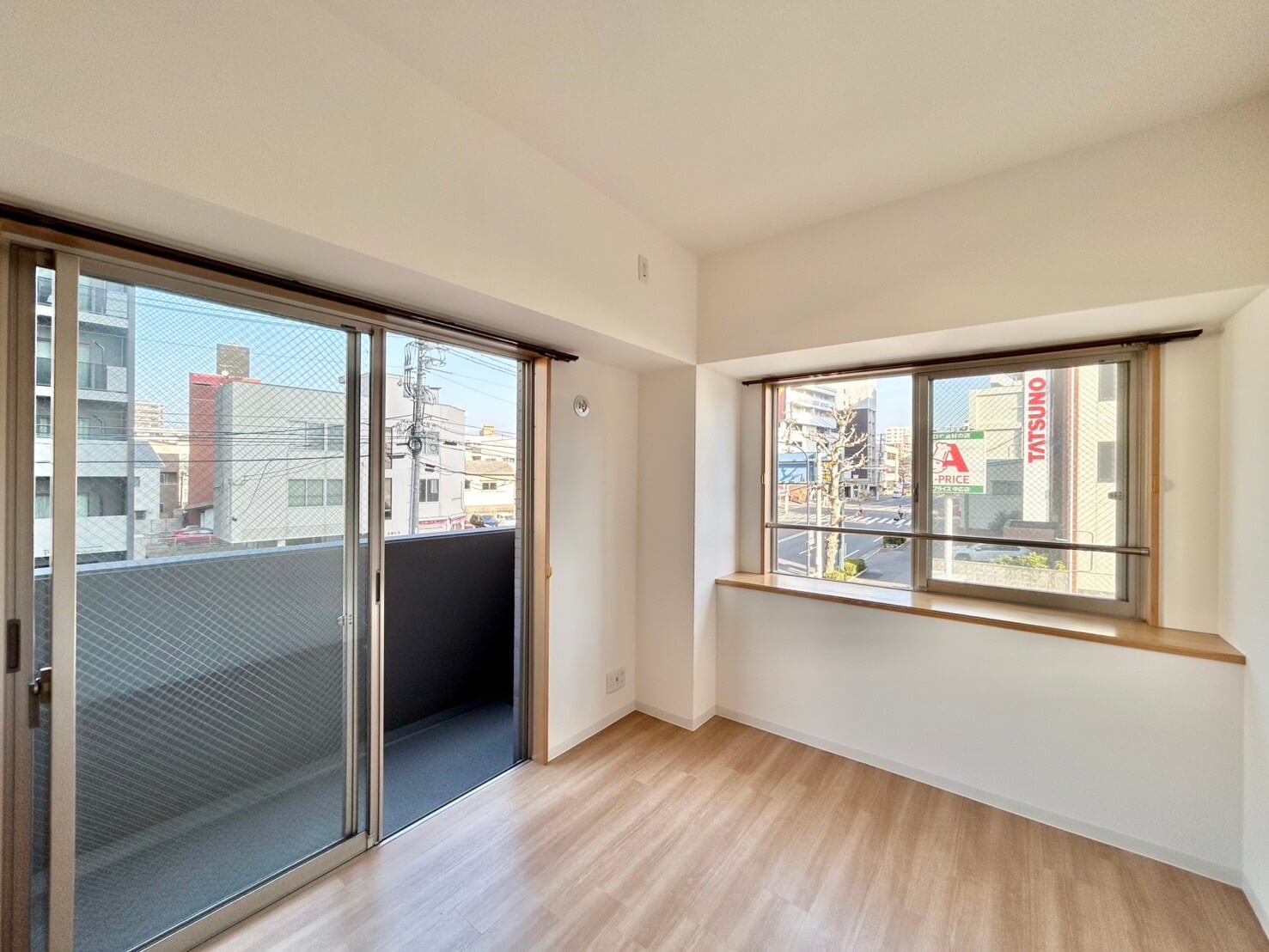 フローレンス中広城南通り