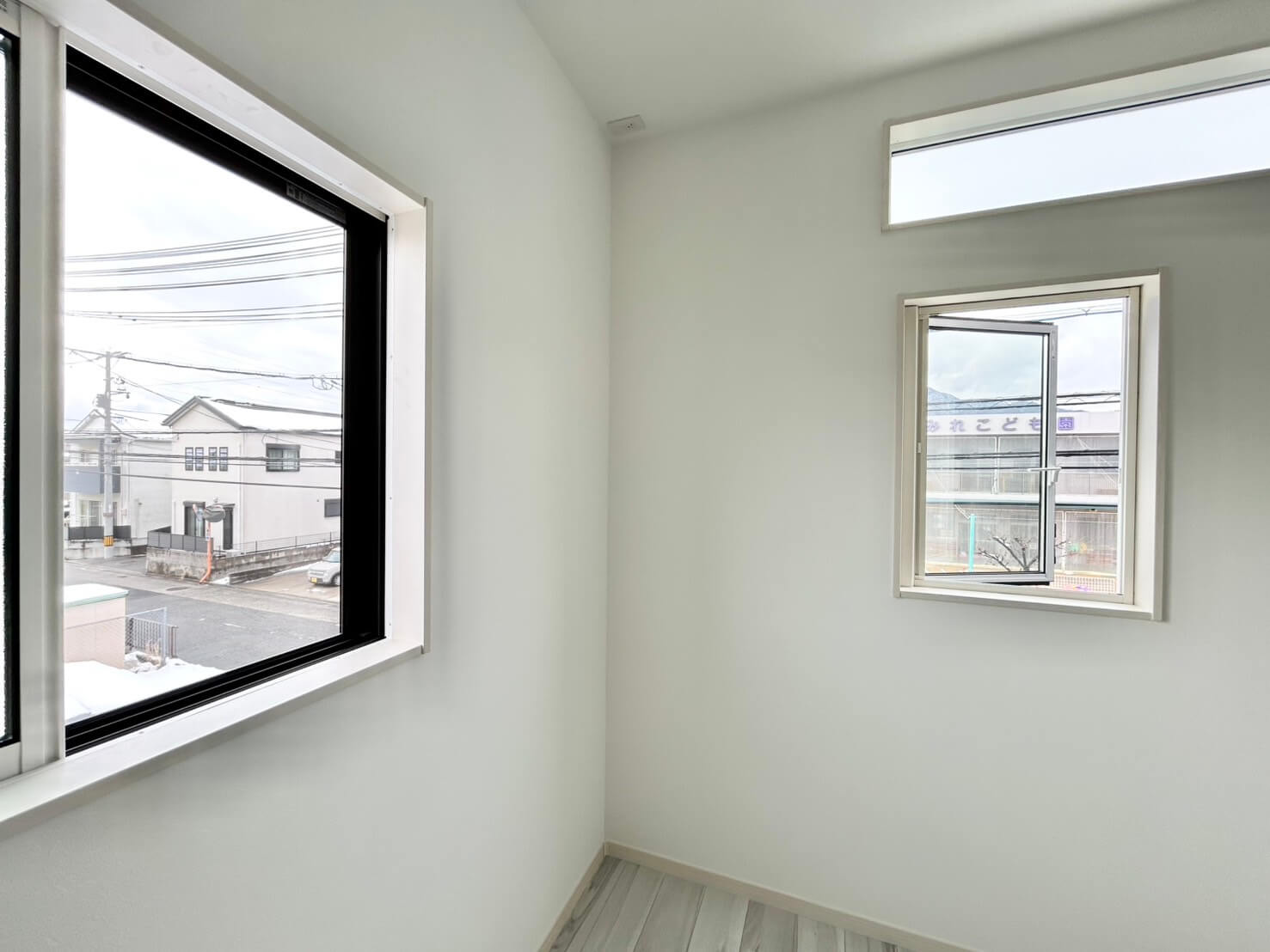 佐伯区八幡東二丁目新築戸建№1