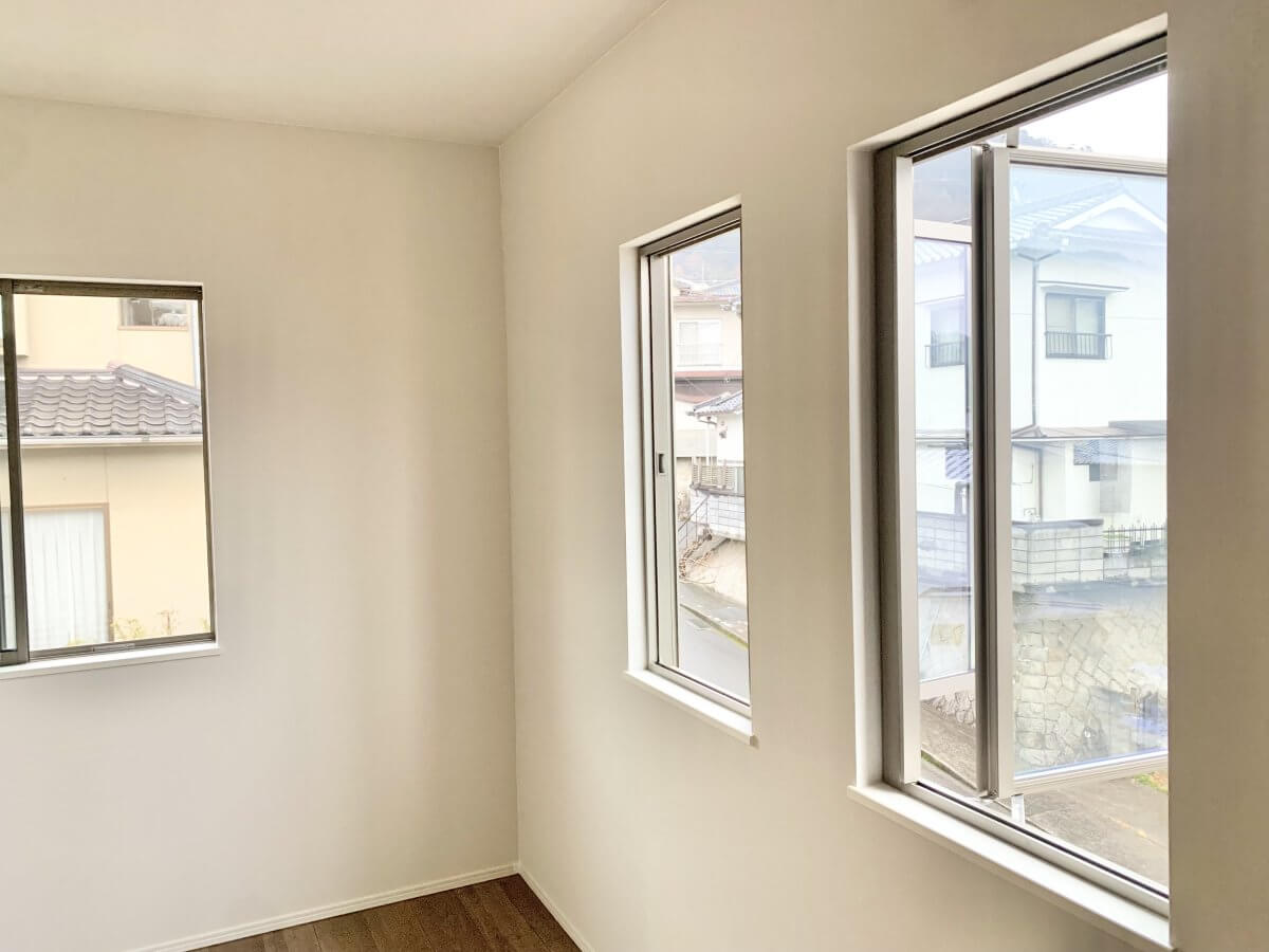 呉市焼山桜ヶ丘二丁目新築戸建№2