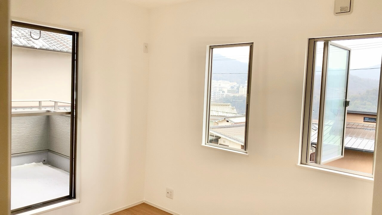 呉市焼山桜ヶ丘二丁目新築戸建№1