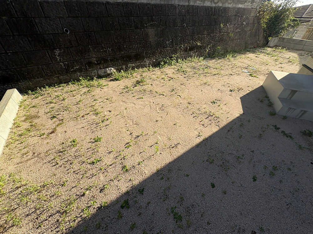 佐伯区五月が丘四丁目新築