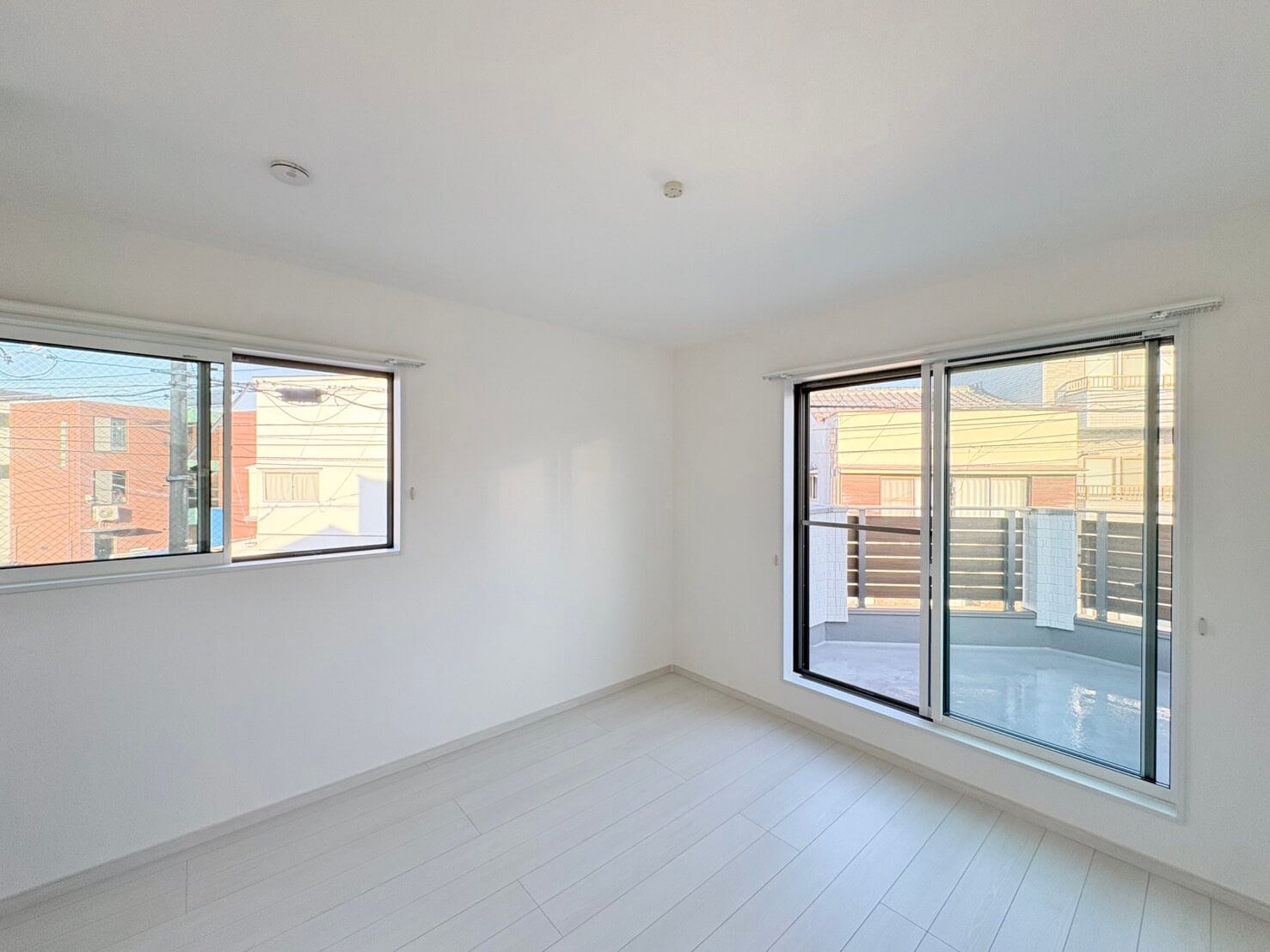 中区江波西二丁目新築戸建A棟