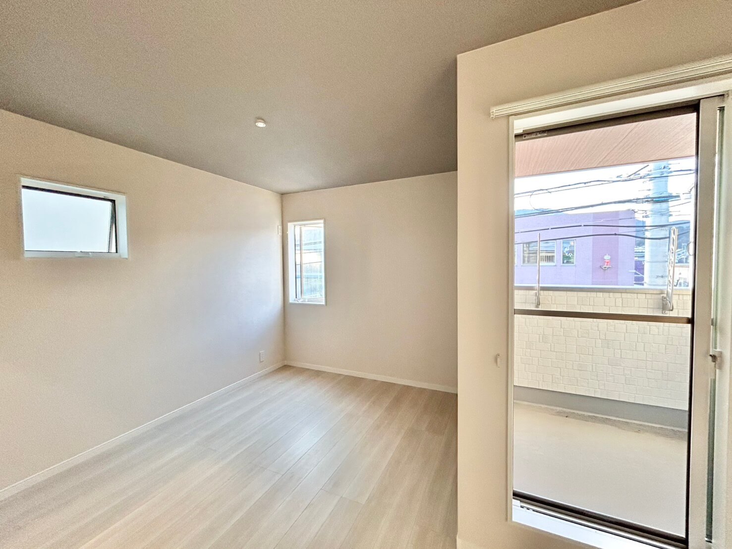 佐伯区八幡東二丁目新築戸建C棟