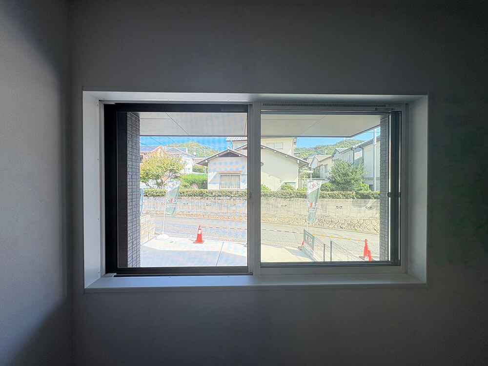 安芸区船越二丁目新築北棟